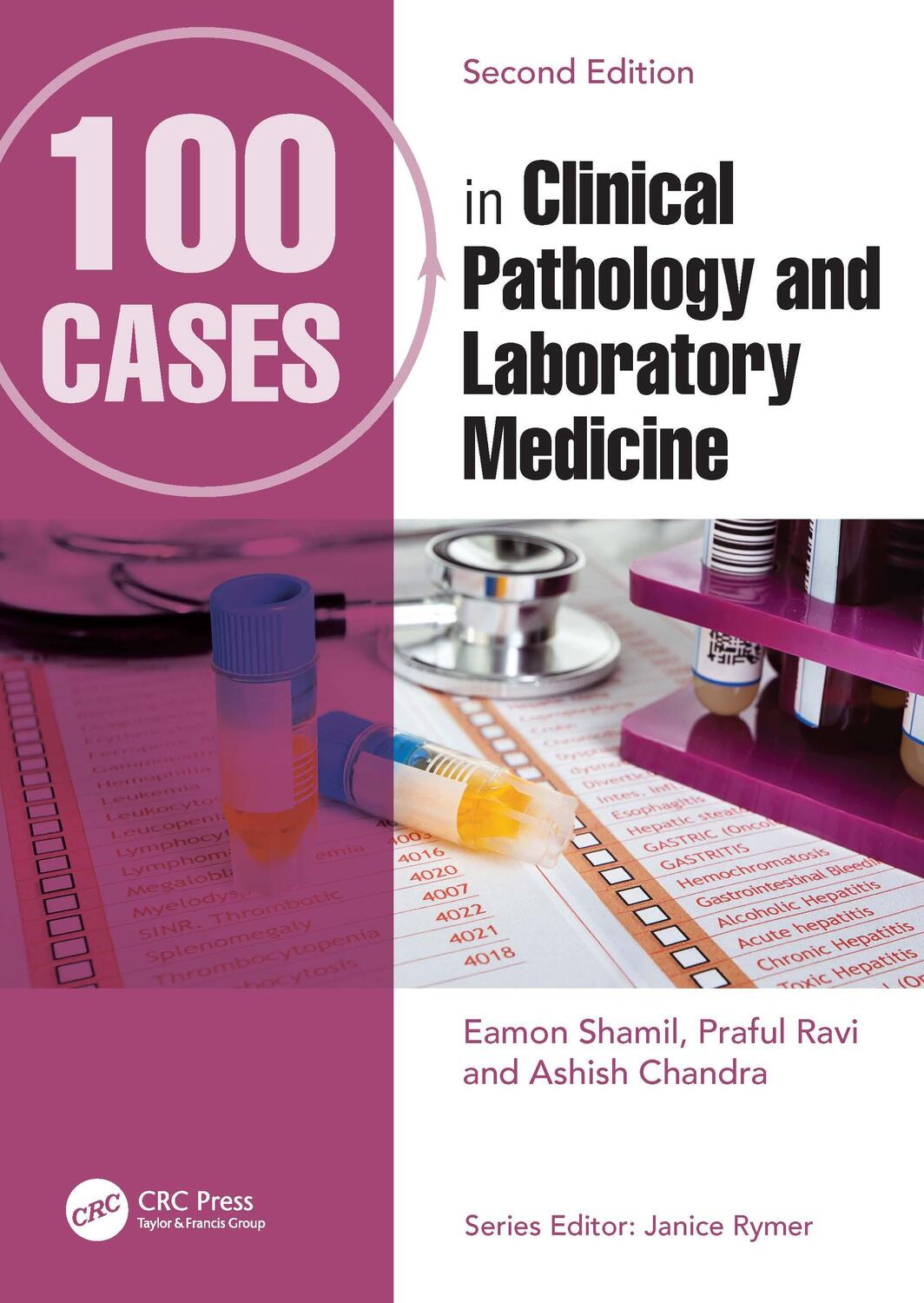 Cover: 9781032151373 | 100 Cases in Clinical Pathology and Laboratory Medicine | Taschenbuch