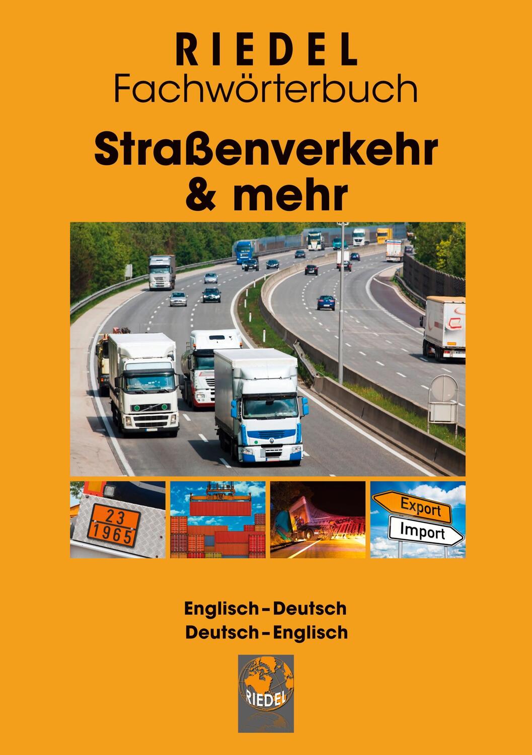 Cover: 9783758370984 | Straßenverkehr &amp; mehr | Stefan Riedel | Taschenbuch | Paperback | 2024