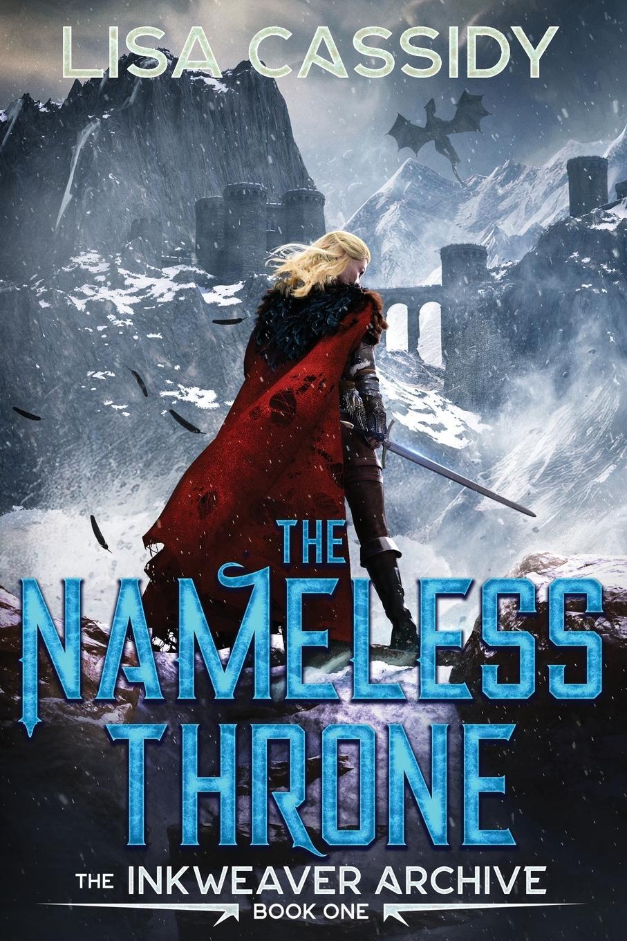 Cover: 9781922533111 | The Nameless Throne | Lisa Cassidy | Taschenbuch | Paperback | 2023