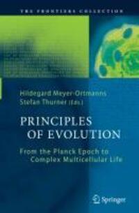 Cover: 9783642268021 | Principles of Evolution | Stefan Thurner (u. a.) | Taschenbuch | xii