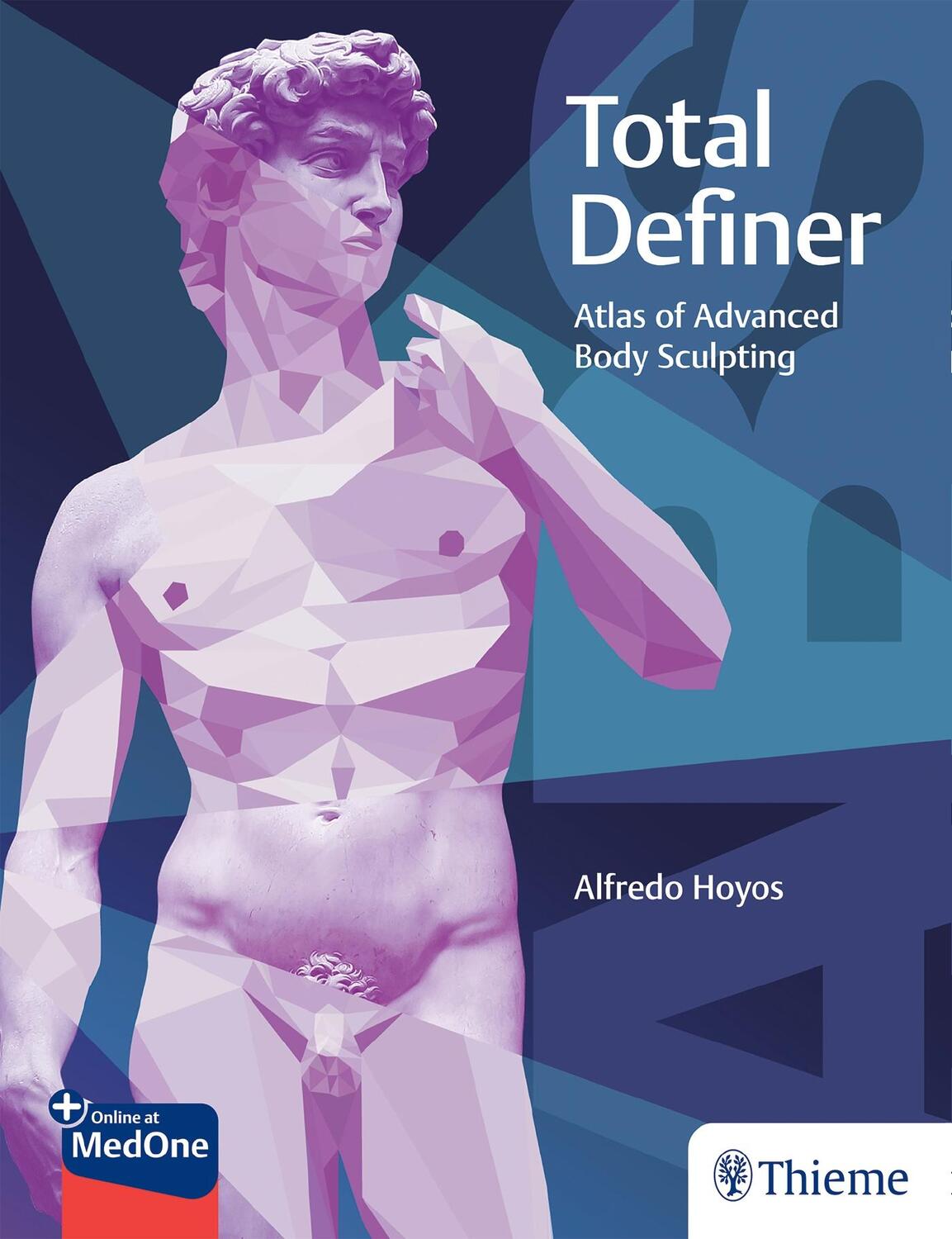 Cover: 9781684202553 | Total Definer | Atlas of Advanced Body Sculpting | Alfredo Hoyos