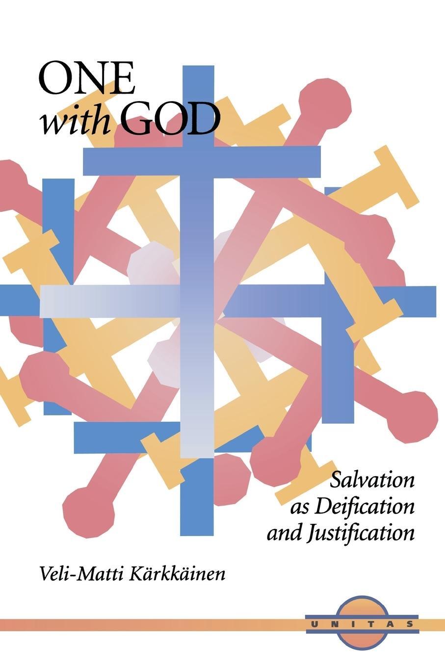 Cover: 9780814629710 | One with God | Salvation as Deification and Justification | Karkkainen
