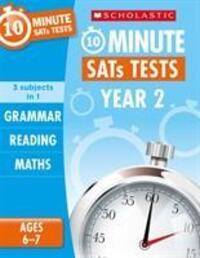 Cover: 9781407183138 | Grammar, Reading &amp; Maths 10-Minute Tests Ages 6-7 | Betts (u. a.)