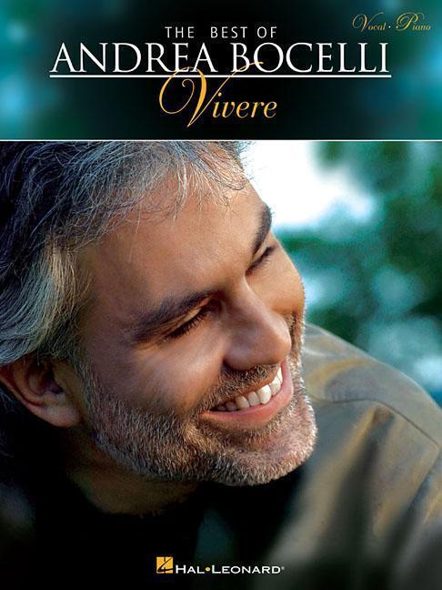 Cover: 9781540037251 | The Best of Andrea Bocelli: Vivere | Taschenbuch | Englisch | 2019