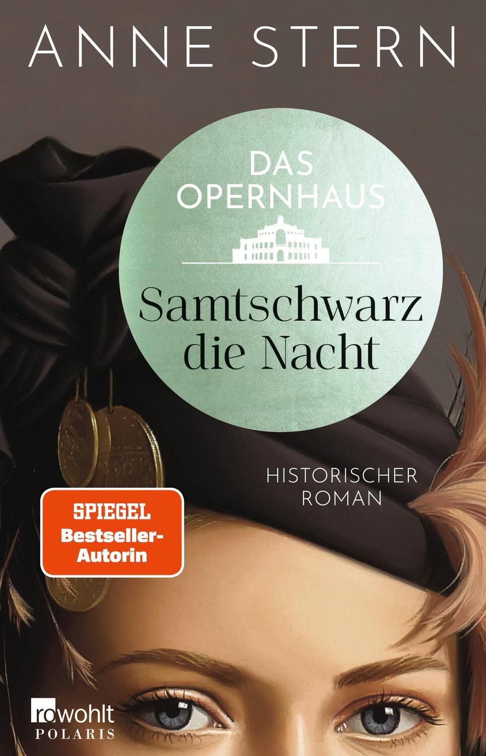 Cover: 9783499010927 | Das Opernhaus: Samtschwarz die Nacht | Anne Stern | Taschenbuch | 2024