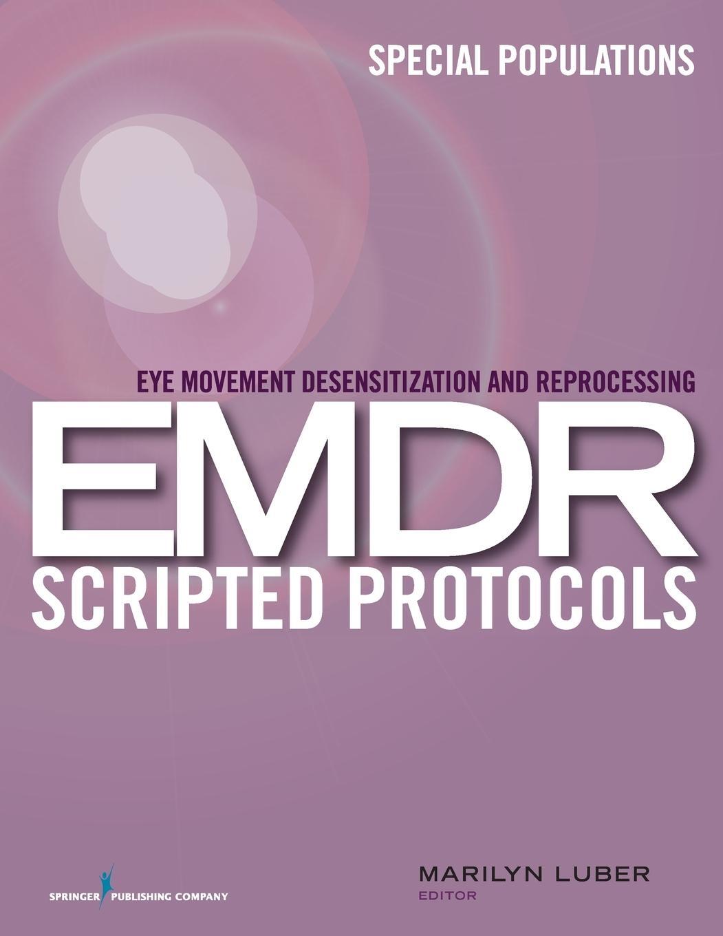 Cover: 9780826122391 | Eye Movement Desensitization and Reprocessing (EMDR) Scripted...