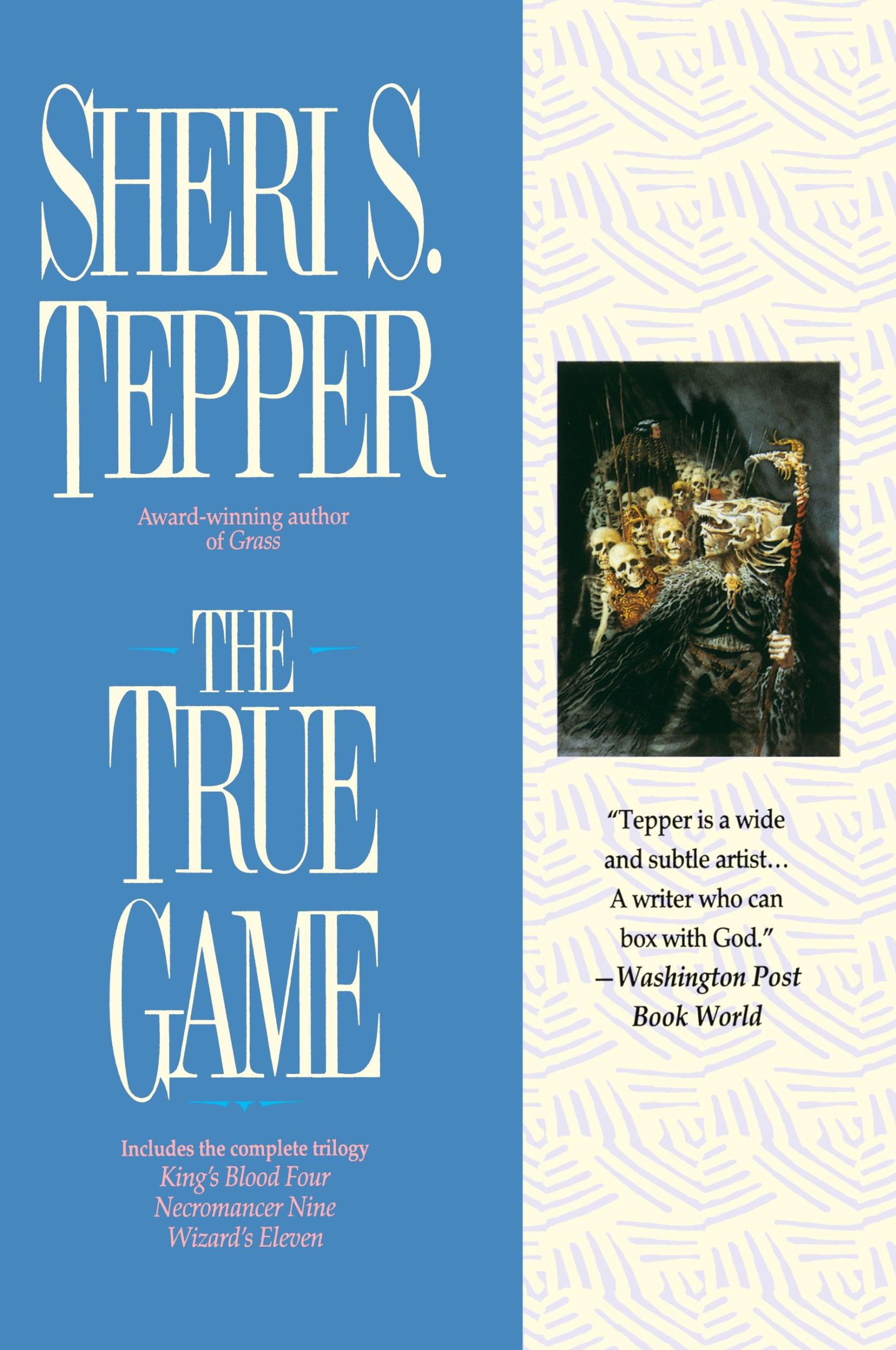 Cover: 9780441003310 | The True Game | Sheri S. Tepper | Taschenbuch | Englisch | 1996