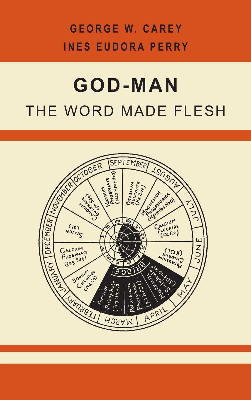 Cover: 9781684227846 | God-Man | The Word Made Flesh | George W. Carey (u. a.) | Buch | 2023