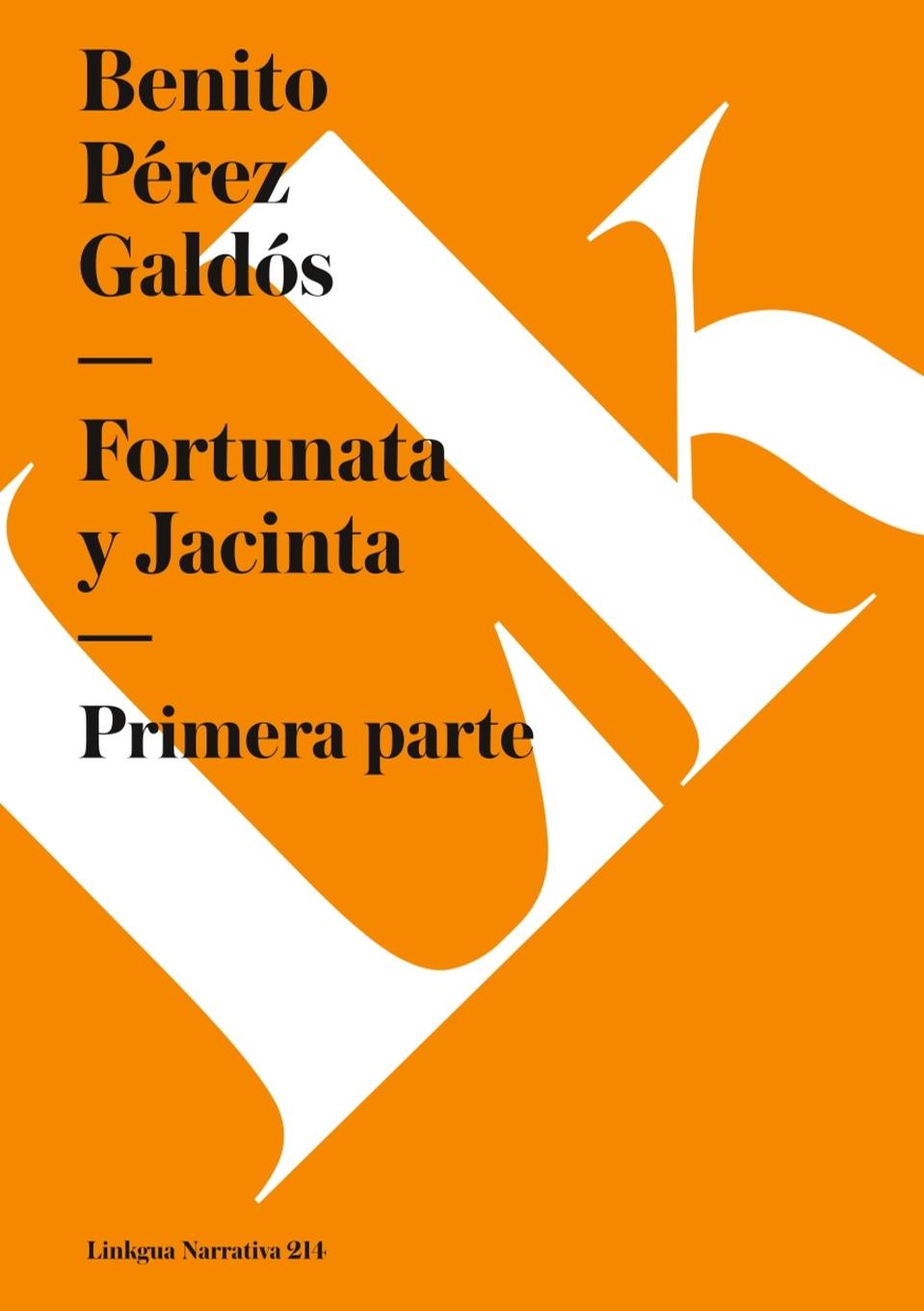 Cover: 9788499531519 | Fortunata y Jacinta | Primera parte | Benito Pérez Galdós | Buch