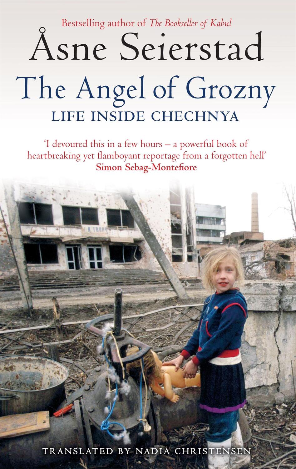 Cover: 9781844083961 | The Angel Of Grozny | Asne Seierstad | Taschenbuch | Englisch | 2009
