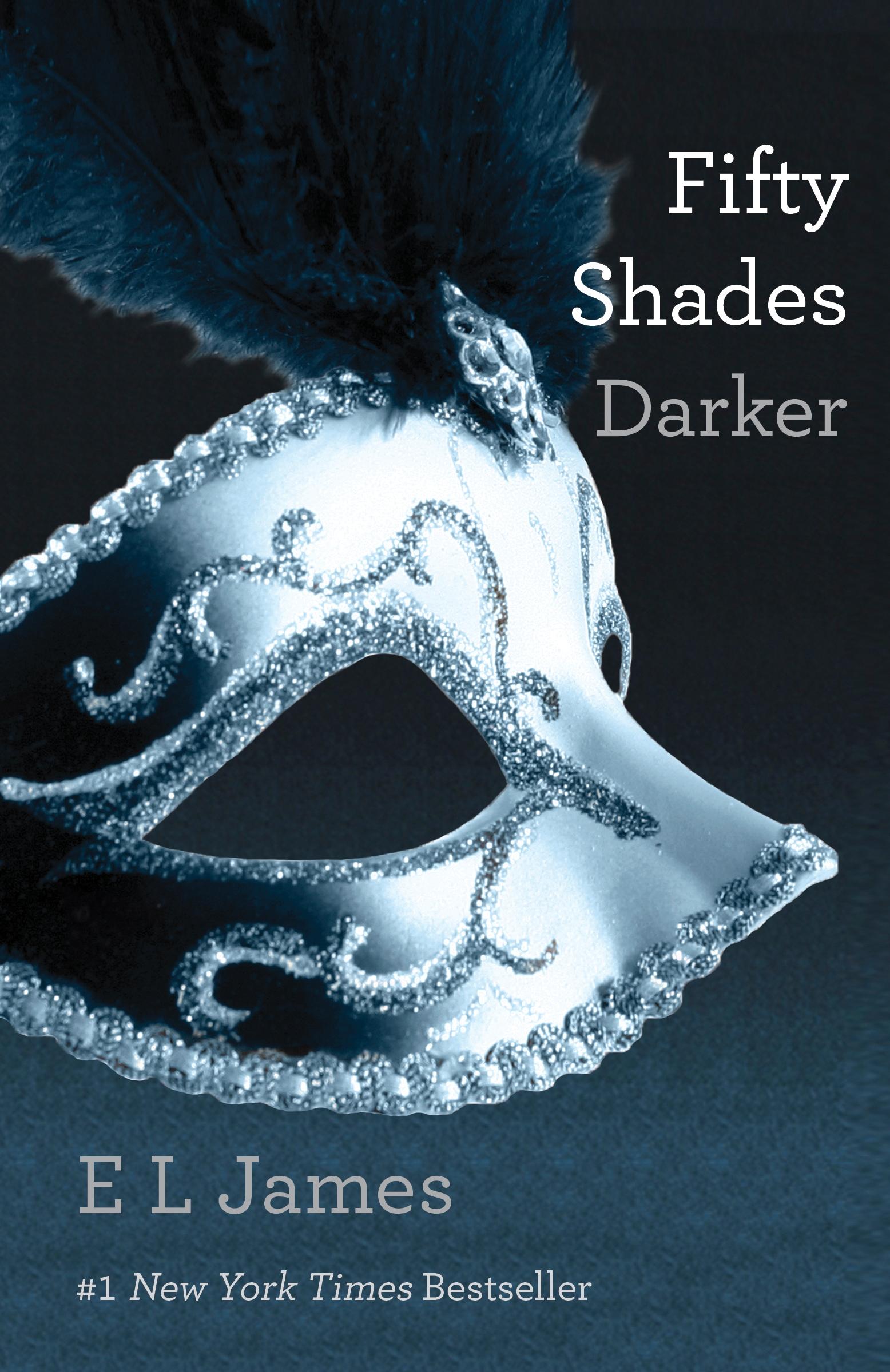 Cover: 9780345803498 | Fifty Shades Darker | E L James | Taschenbuch | 532 S. | Englisch