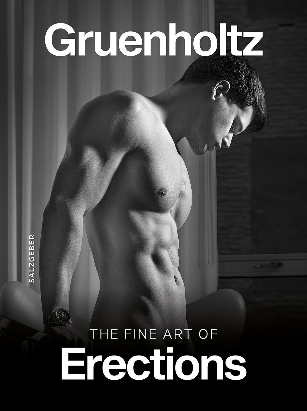 Cover: 9783959856652 | The Fine Art of Erections | Gruenholtz | Buch | Deutsch | 2023
