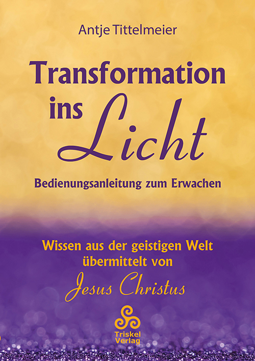 Cover: 9783964580030 | Transformation ins Licht | Bedienungsanleitung zum Erwachen | Buch