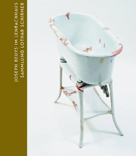 Cover: 9783829606295 | Joseph Beuys im Lenbachhaus | Helmut Friedel (u. a.) | Buch | 2013