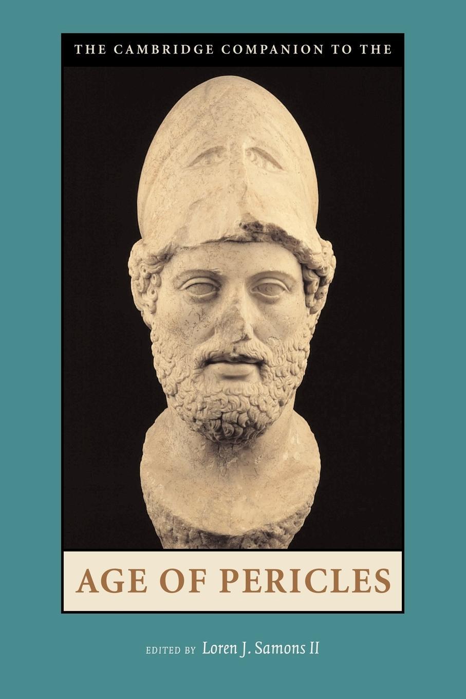 Cover: 9780521003896 | The Cambridge Companion to the Age of Pericles | Loren J. Samons II