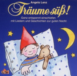 Cover: 4260209720376 | Träume süß! | Angela Lenz | Audio-CD | CD | Deutsch | 2010