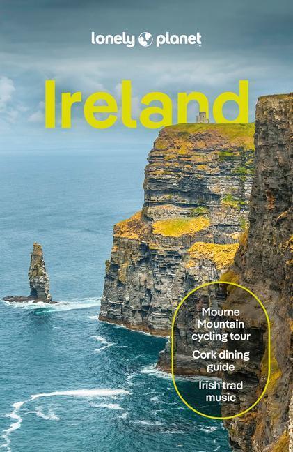 Cover: 9781838698058 | Ireland | Lonely Planet | Taschenbuch | Travel Guide | Englisch | 2024