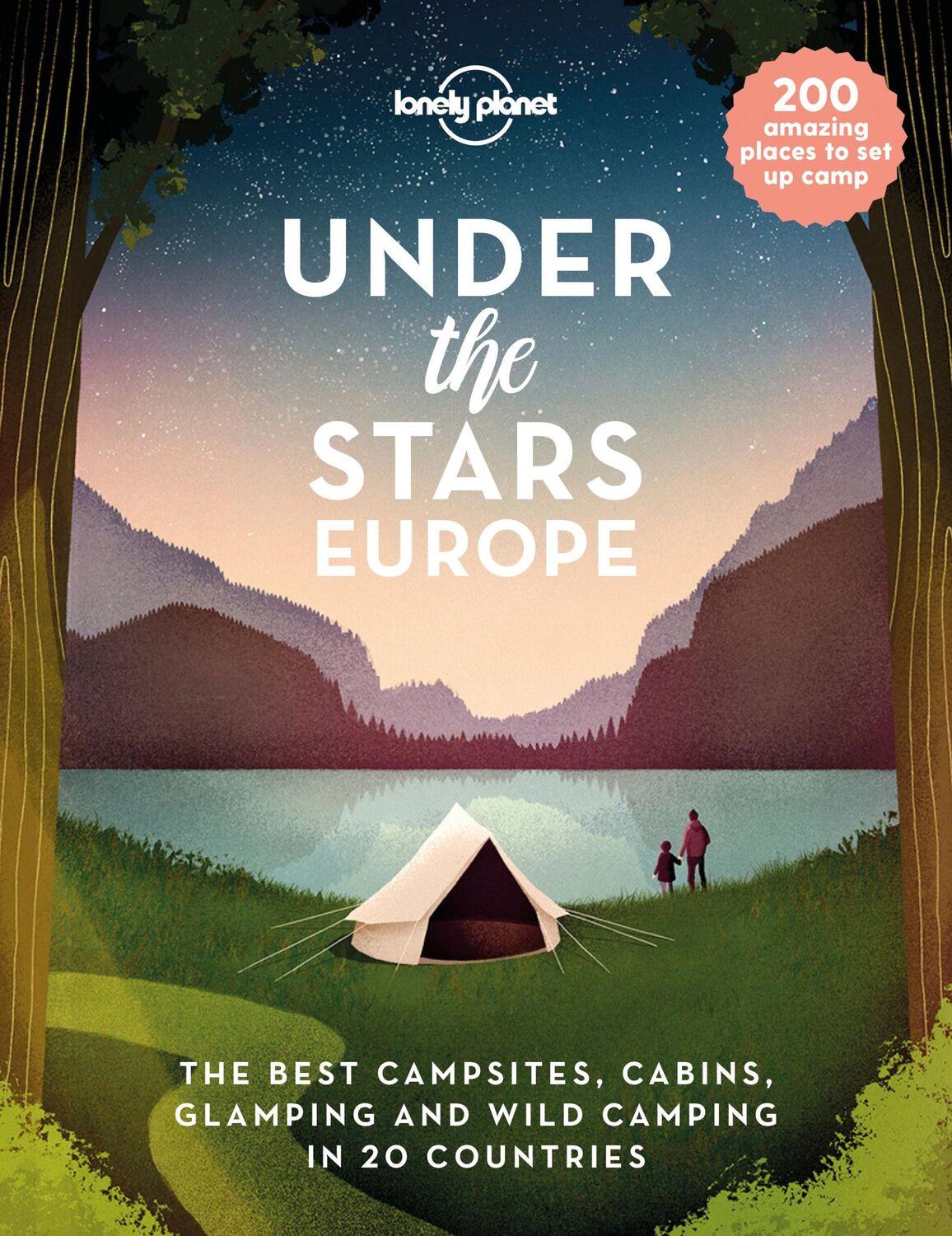 Cover: 9781838694975 | Under the Stars - Europe | Lonely Planet | Buch | Gebunden | Englisch