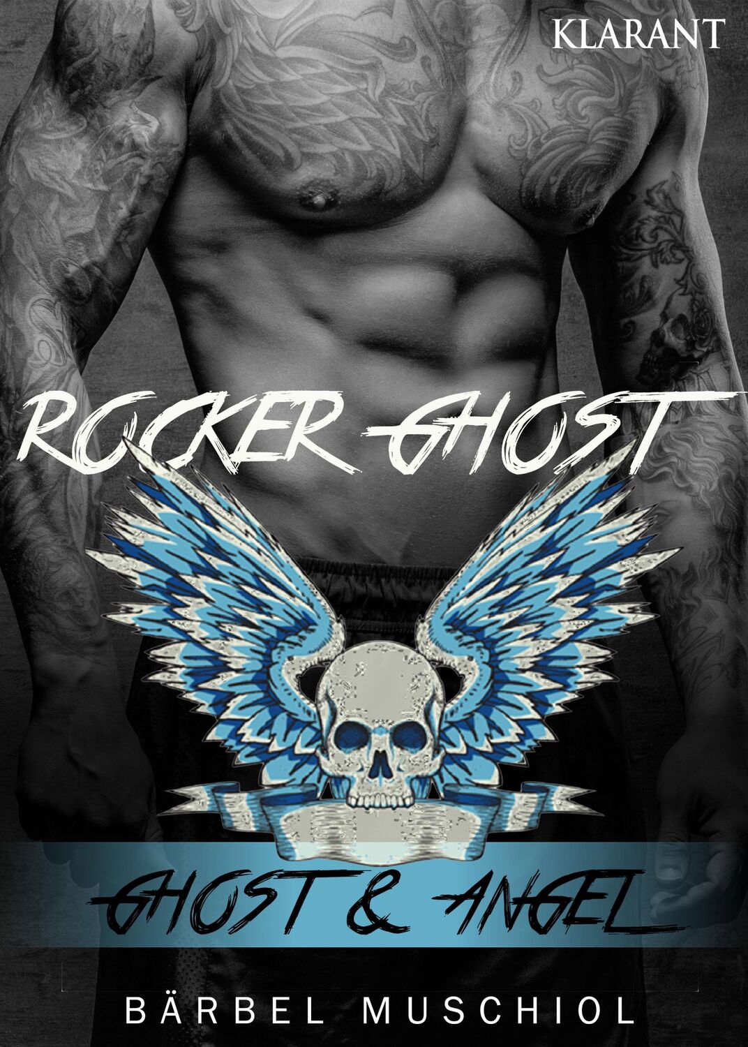 Cover: 9783955737115 | Rocker Ghost. Ghost und Angel | Bärbel Muschiol | Taschenbuch | 236 S.