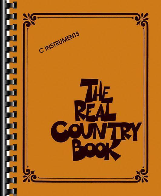 Cover: 9781480382879 | The Real Country Book: C Instruments | Taschenbuch | Englisch | 2016