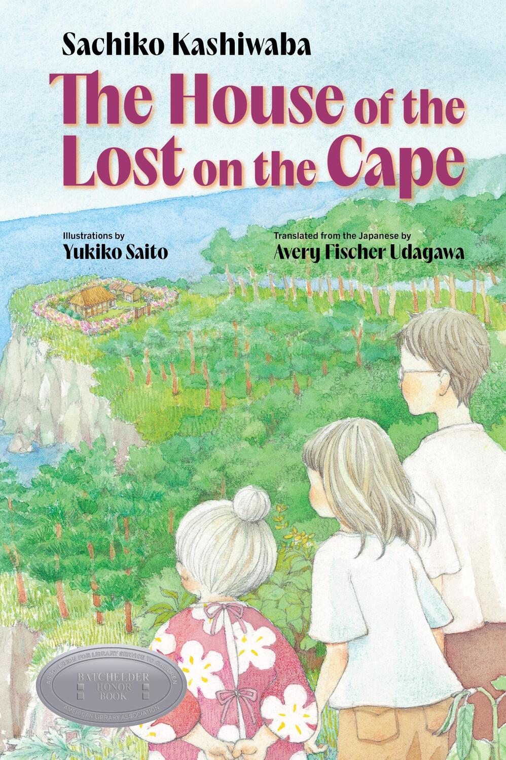 Cover: 9781632063373 | The House of the Lost on the Cape | Sachiko Kashiwaba | Buch | 2023