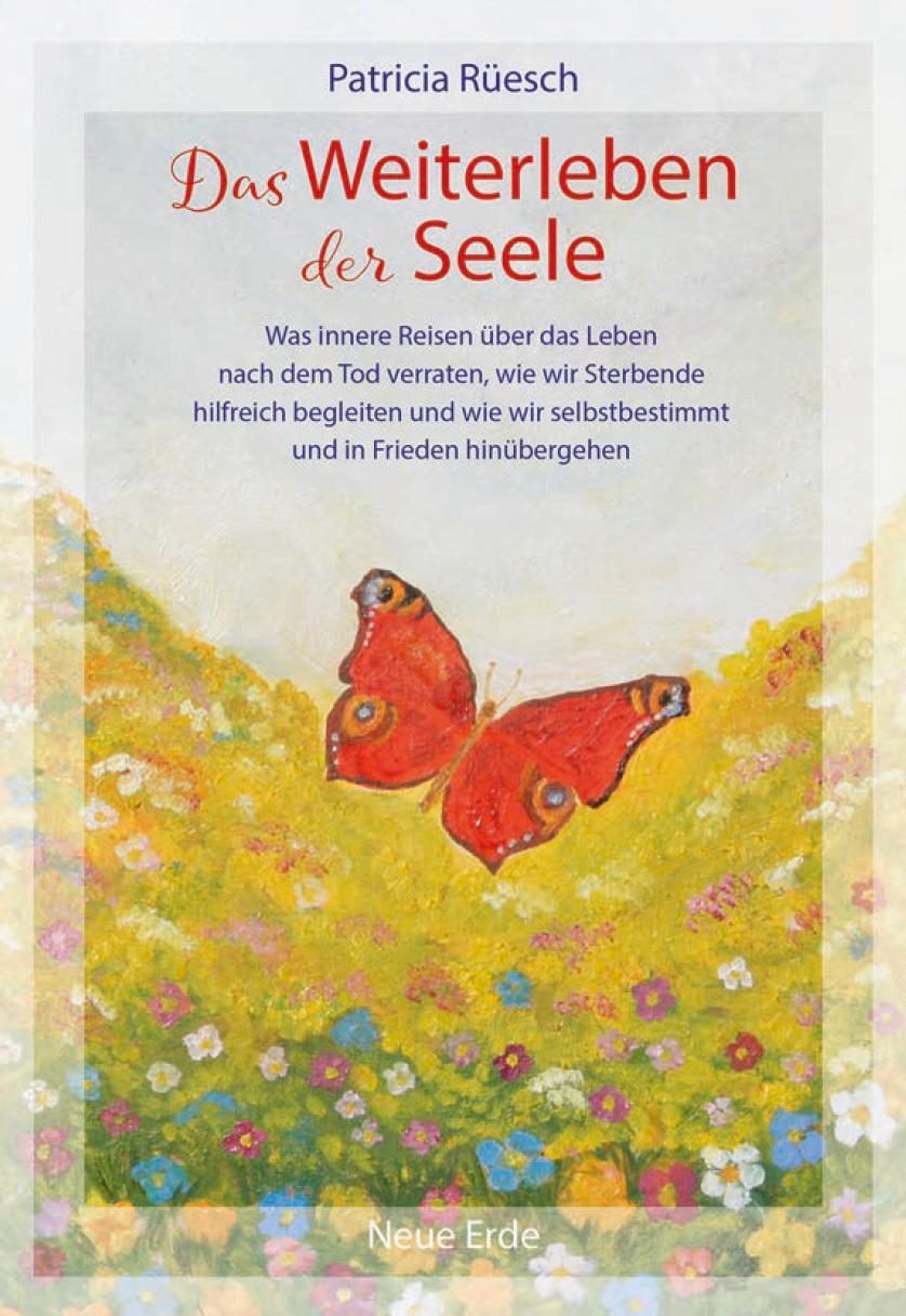 Cover: 9783890607467 | Das Weiterleben der Seele | Patricia Rüesch | Taschenbuch | Deutsch