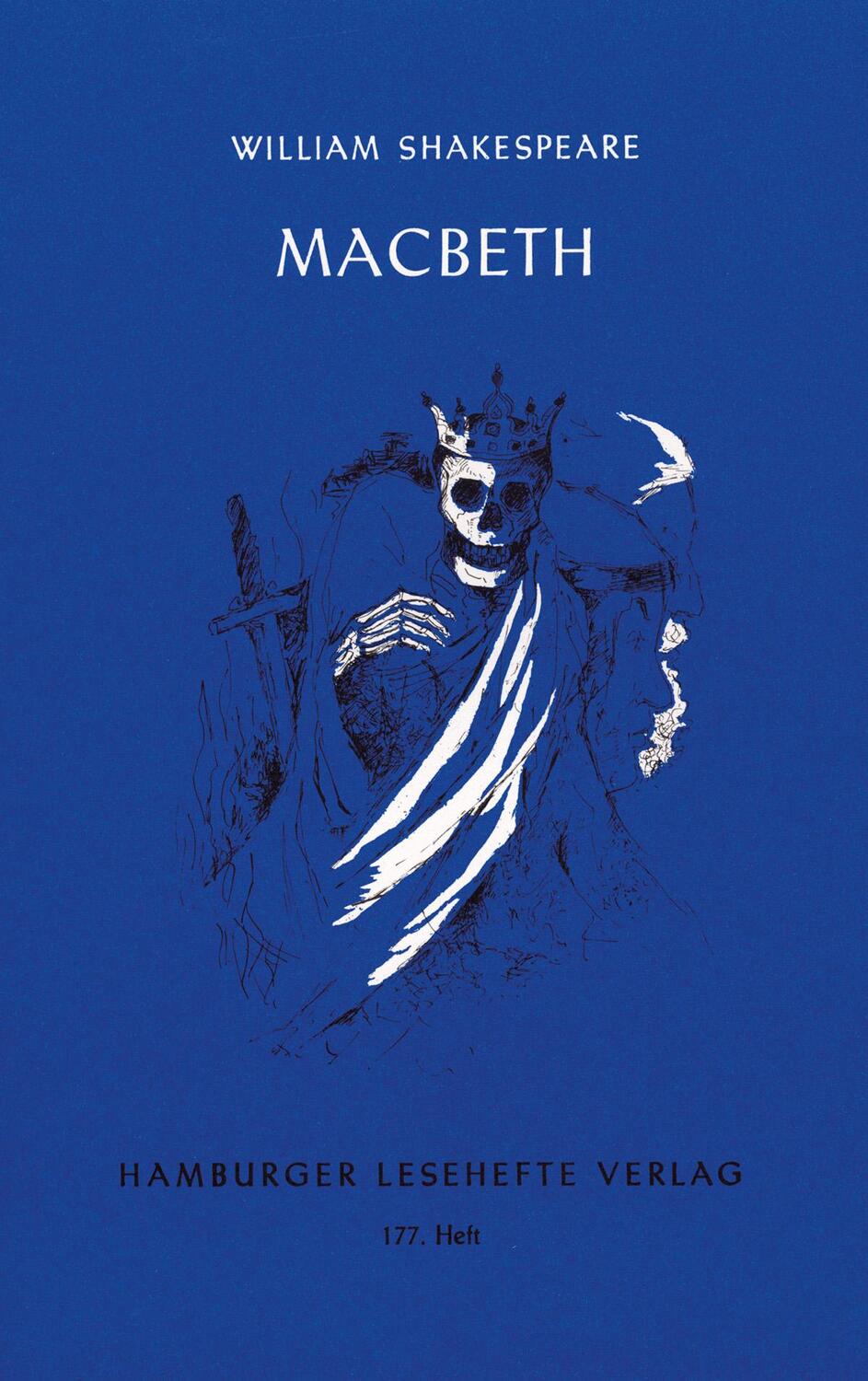 Cover: 9783872911766 | Macbeth | Tragödie in fünf Aufzügen | William Shakespeare | Buch