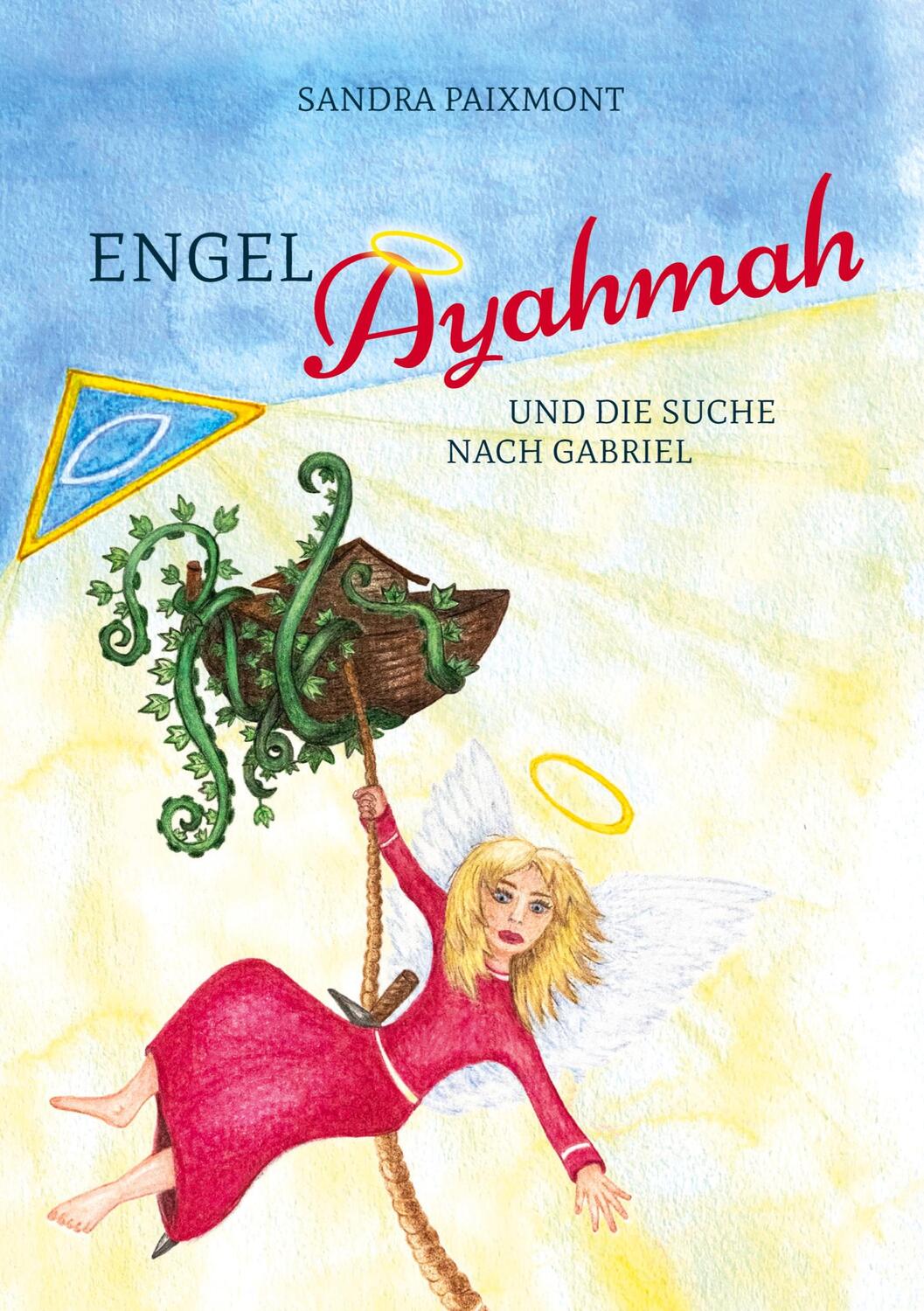 Cover: 9783347877368 | Engel Ayahmah | Und die Suche nach Gabriel | Sandra Paixmont | Buch