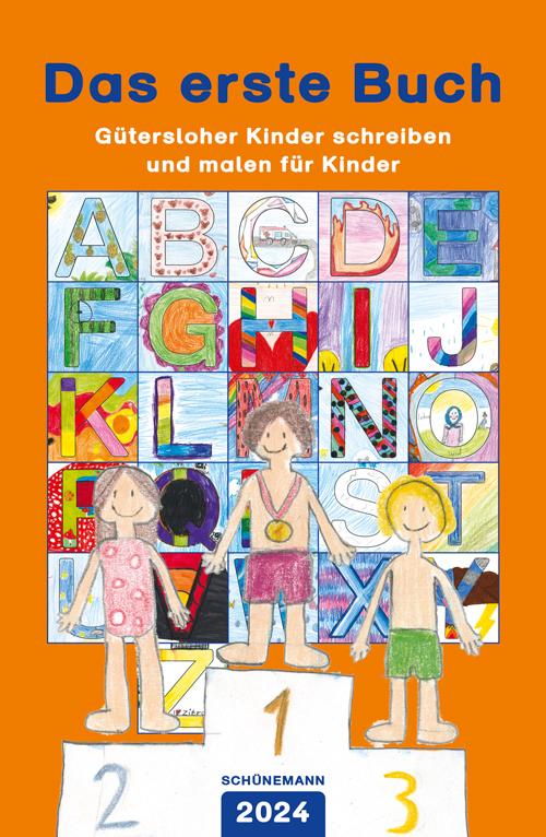 Cover: 9783796112256 | Das erste Buch 2024 | Das erste Buch e. V. | Buch | 120 S. | Deutsch