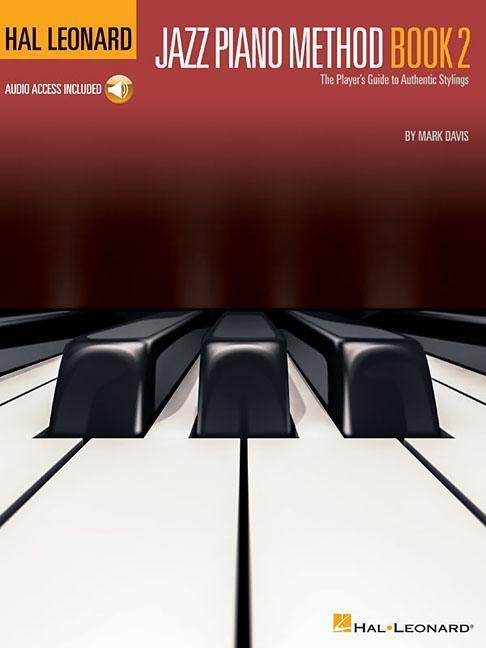 Cover: 9781540039682 | Hal Leonard Jazz Piano Method - Book 2 | Mark Davis | Taschenbuch