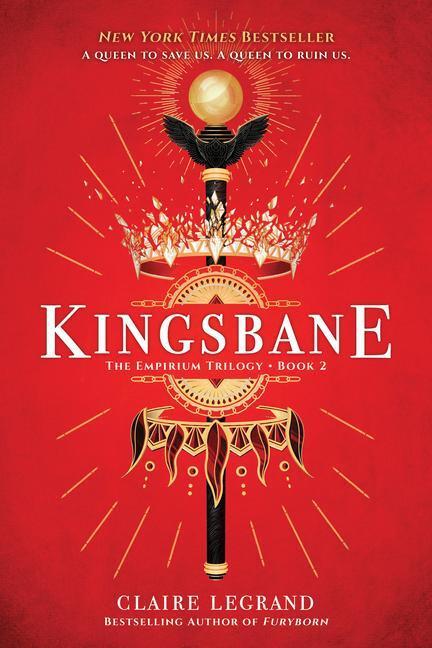 Cover: 9781728206967 | Kingsbane | Claire Legrand | Taschenbuch | The Empirium Trilogy | 2020