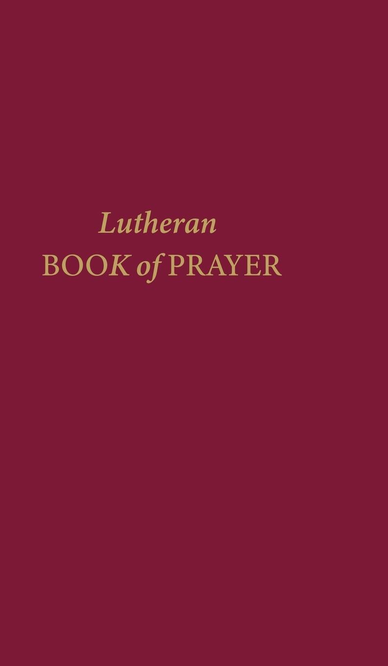 Cover: 9780758608598 | Lutheran Book of Prayer, 5th Edition | Concordia Publishing House