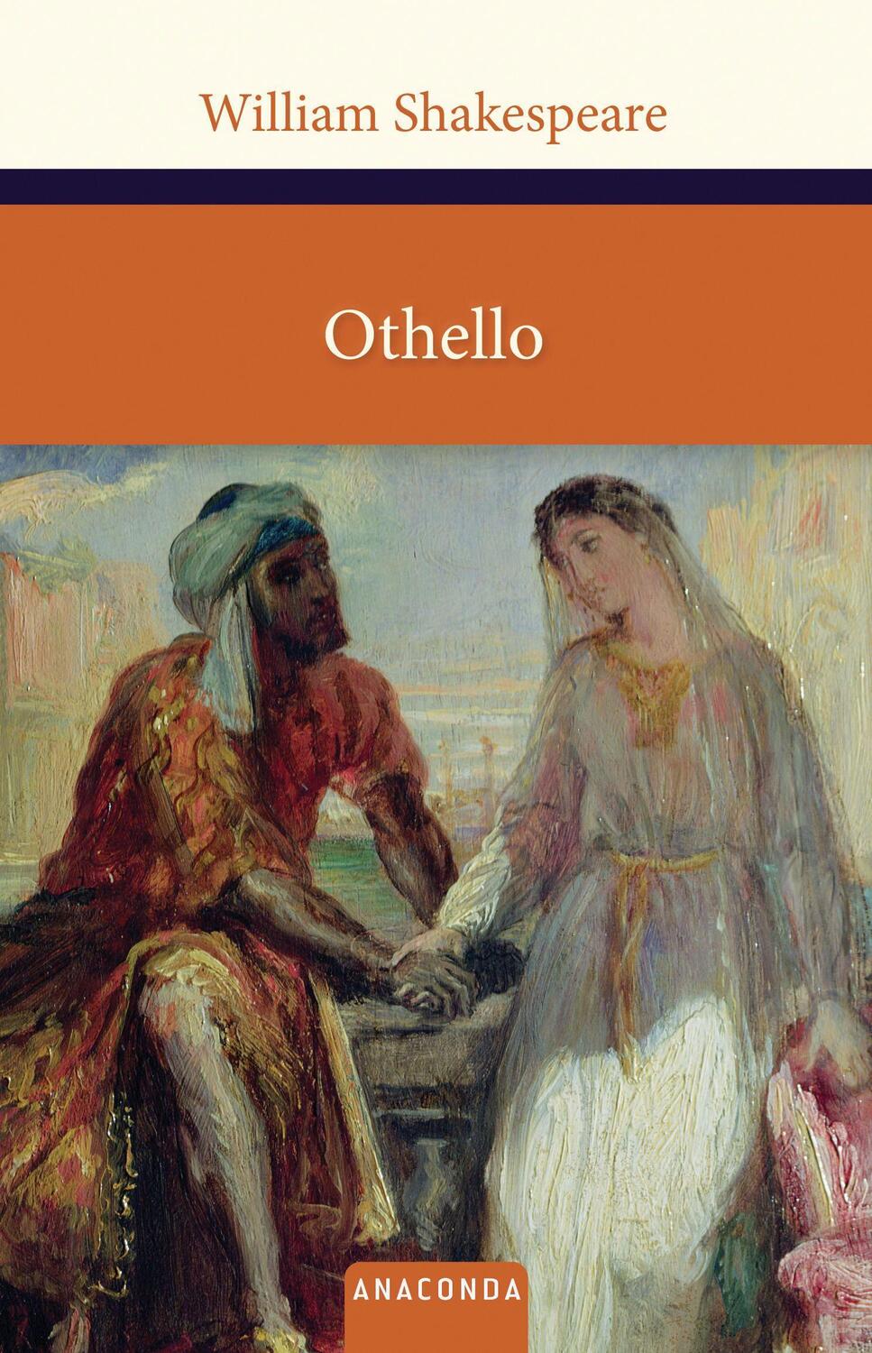 Cover: 9783730600528 | Othello | William Shakespeare | Buch | 128 S. | Deutsch | 2013