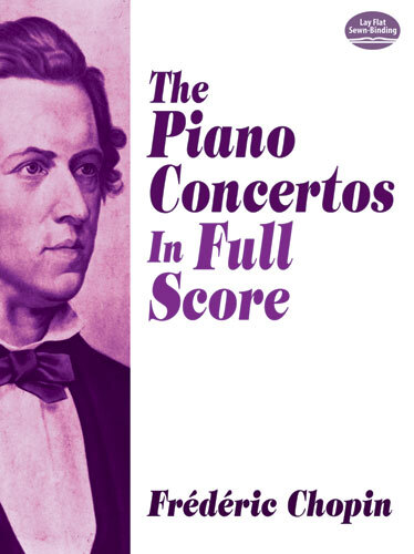 Cover: 800759258352 | The Piano Concertos | Dover Full Scores | Buch | 1989