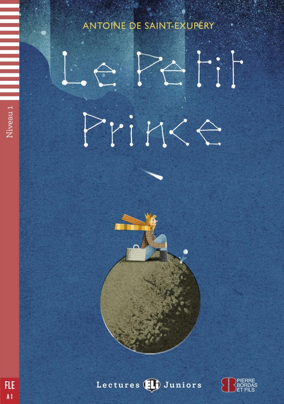 Cover: 9783125147584 | Le Petit Prince | Antoine de Saint-Exupéry | Taschenbuch | 64 S.