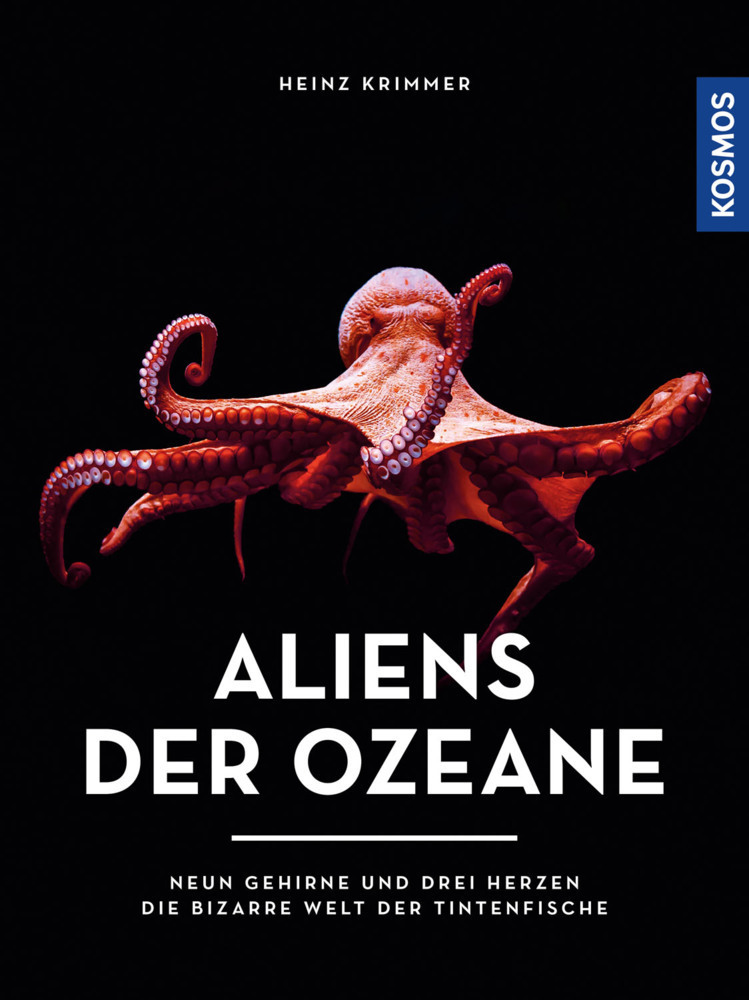 Cover: 9783440166642 | Aliens der Ozeane | Heinz Krimmer | Buch | 2019 | EAN 9783440166642