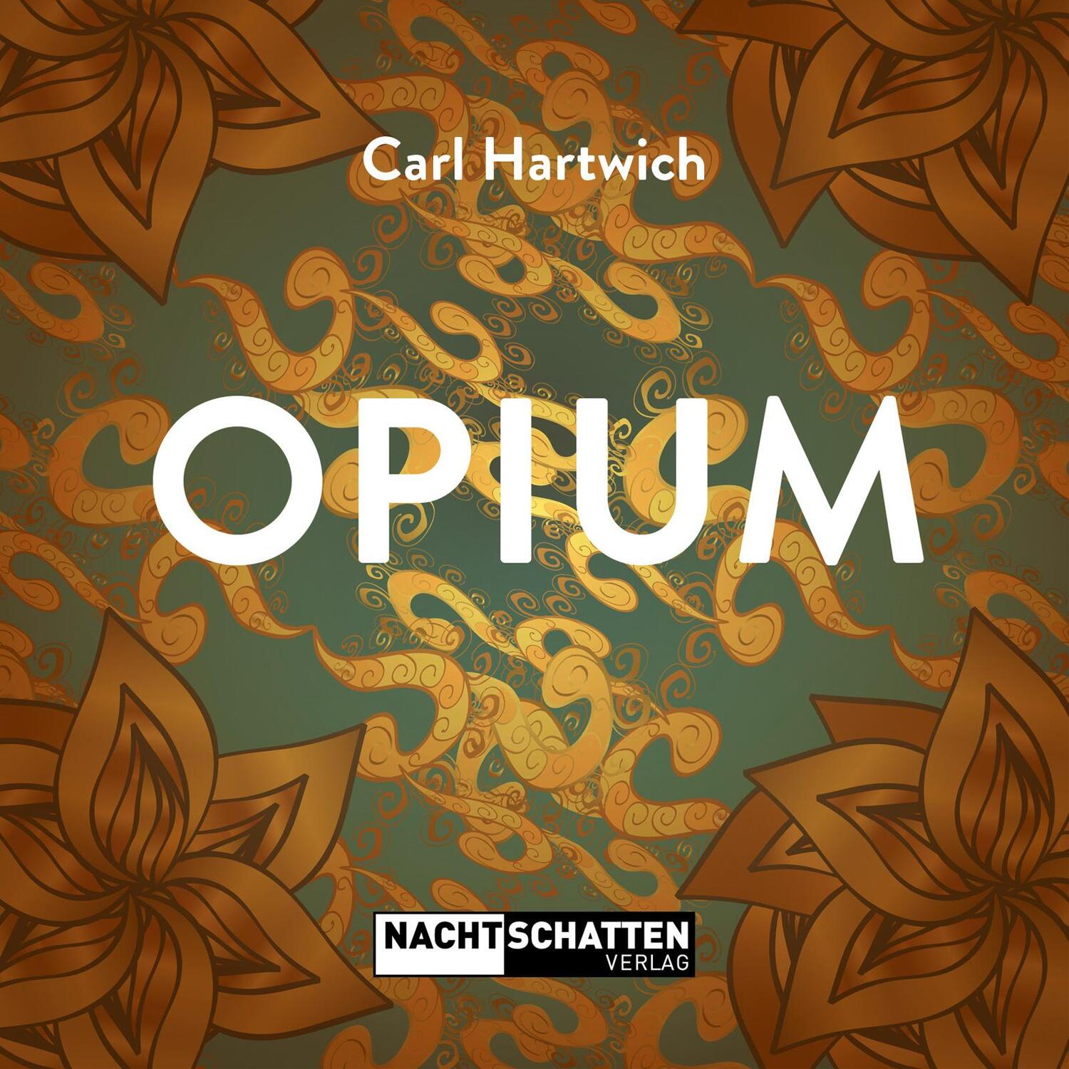 Cover: 9783037884980 | Opium | Carl Hartwich | Taschenbuch | Deutsch | 2022