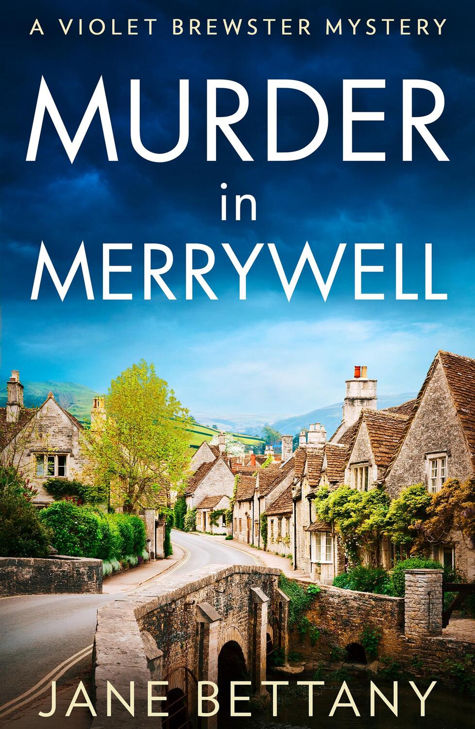 Cover: 9780008589486 | Murder in Merrywell | Jane Bettany | Taschenbuch | 2023