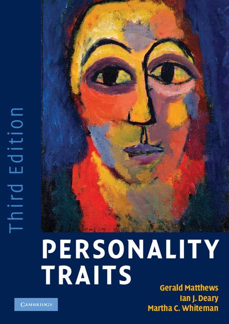 Cover: 9780521716222 | Personality Traits | Gerald Matthews (u. a.) | Taschenbuch | Englisch