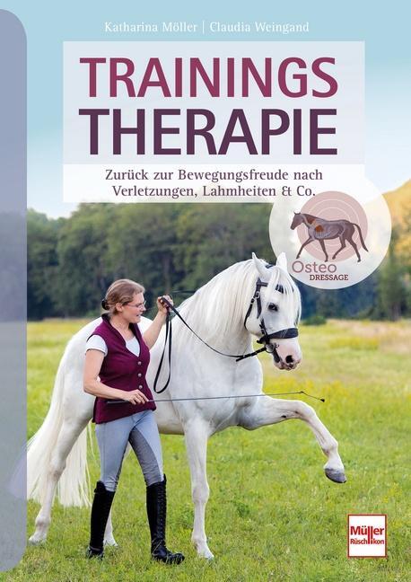 Cover: 9783275022090 | Trainingstherapie | Katharina Möller (u. a.) | Taschenbuch | Deutsch