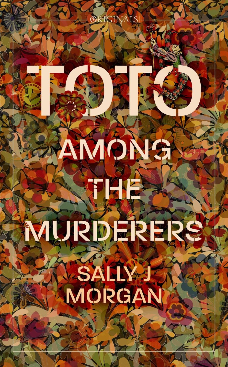 Cover: 9781529300390 | Toto Among the Murderers | Winner of the Portico Prize 2022 | Morgan