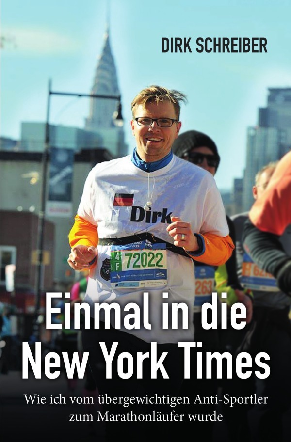 Cover: 9783746769035 | Einmal in die New York Times - wie ich vom übergewichtigen...