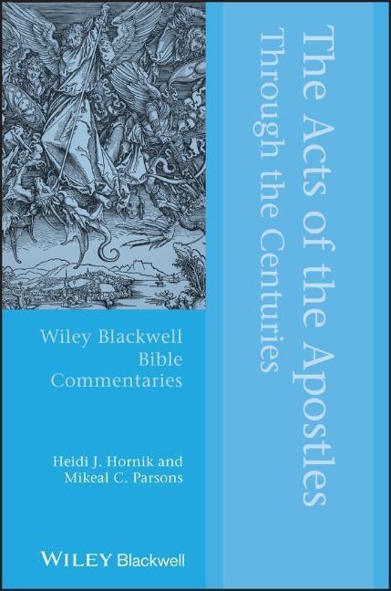 Cover: 9781119304067 | The Acts of the Apostles Through the Centuries | Hornik (u. a.) | Buch