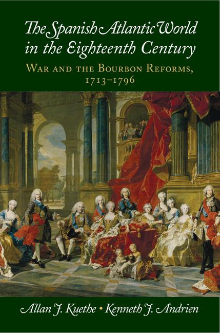 Cover: 9781107672840 | The Spanish Atlantic World in the Eighteenth Century | Kuethe (u. a.)