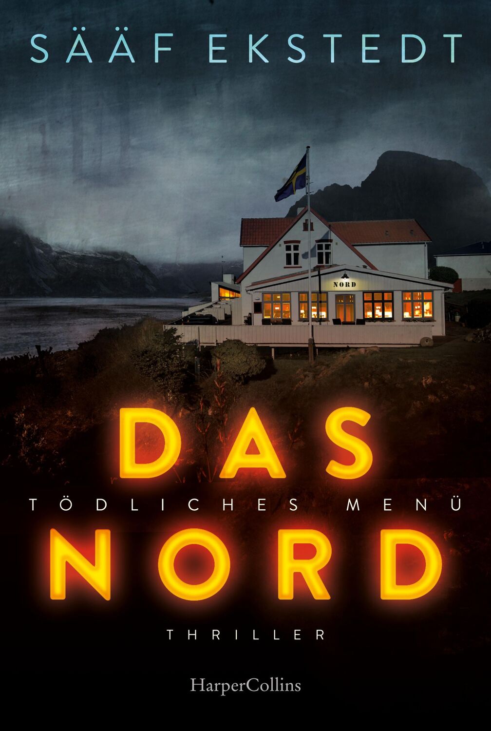 Cover: 9783365004395 | Das Nord | Anna Winberg Sääf (u. a.) | Taschenbuch | Kulinarikthriller