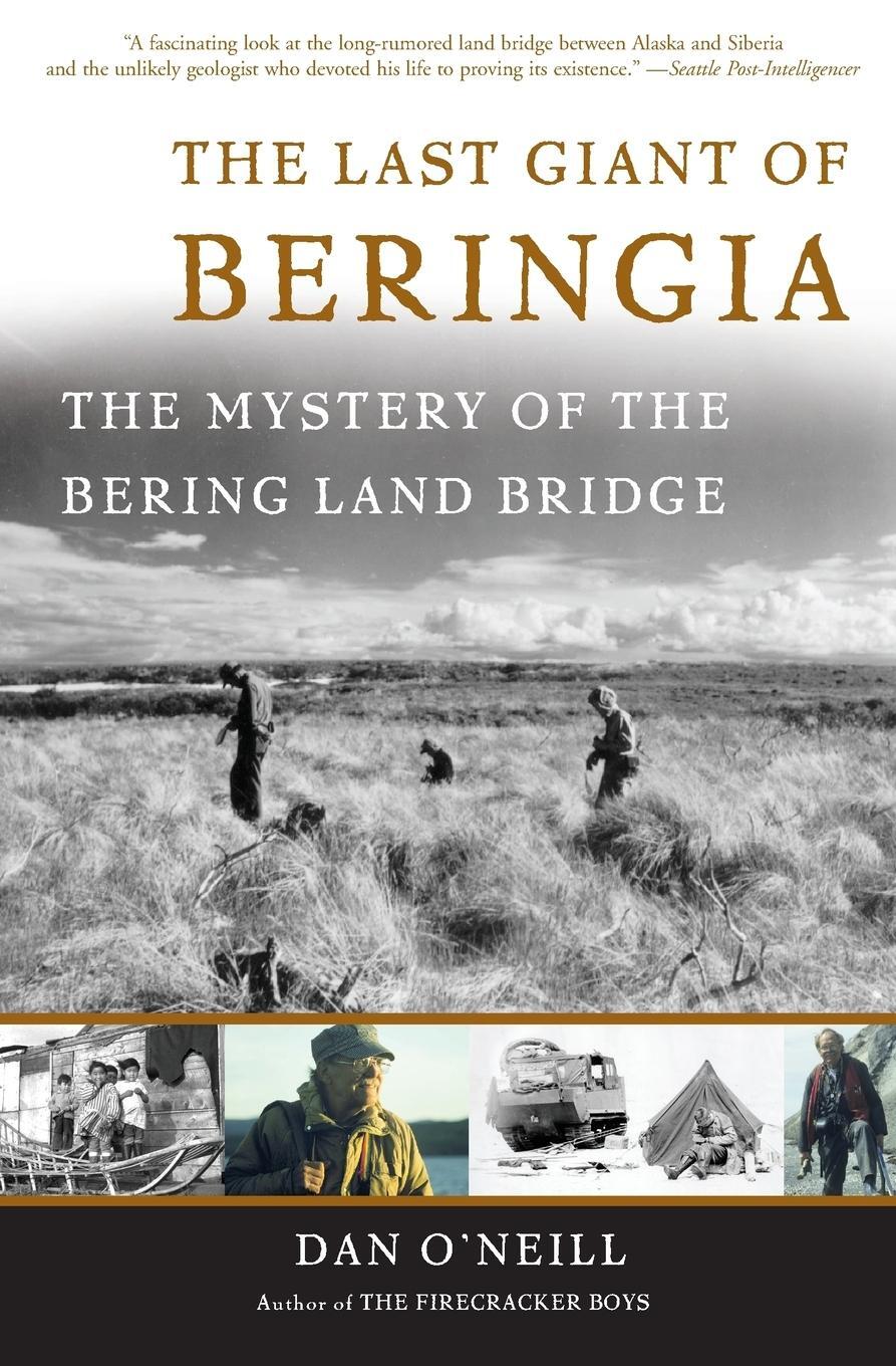 Cover: 9780465051571 | The Last Giant of Beringia | The Mystery of the Bering Land Bridge