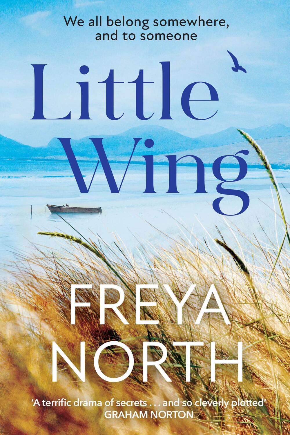 Cover: 9781787397637 | Little Wing | Freya North | Taschenbuch | 400 S. | Englisch | 2022