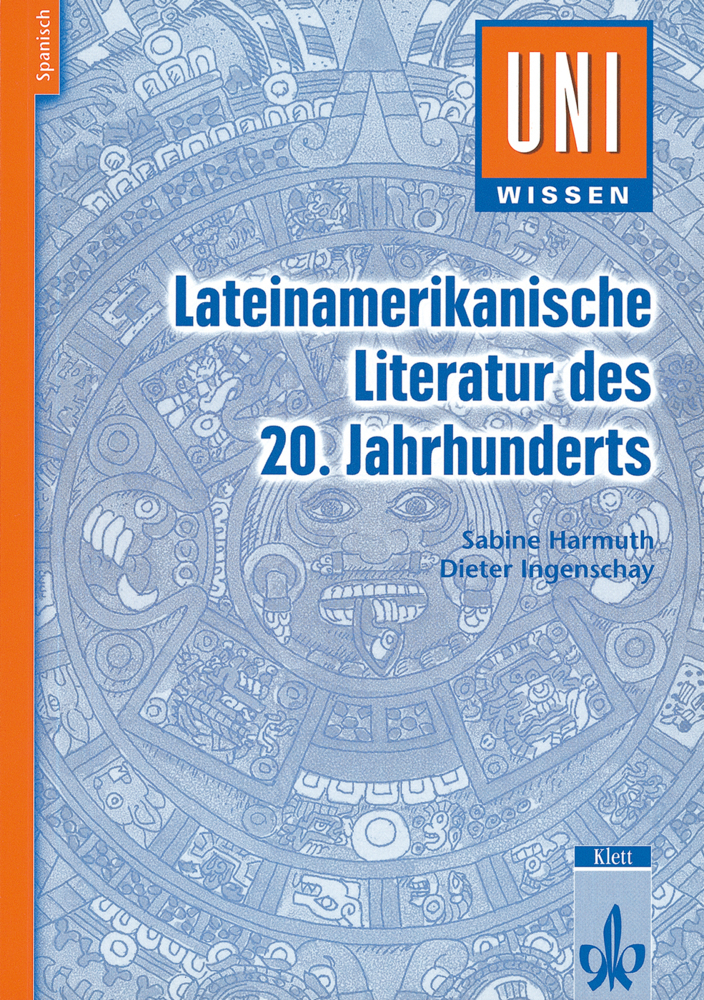 Cover: 9783129396261 | Uni Wissen Lateinamerikanische Literatur des 20. Jahrhunderts | Buch