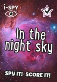 Cover: 9780008386474 | i-SPY In the Night Sky | Spy it! Score it! | I-Spy | Taschenbuch