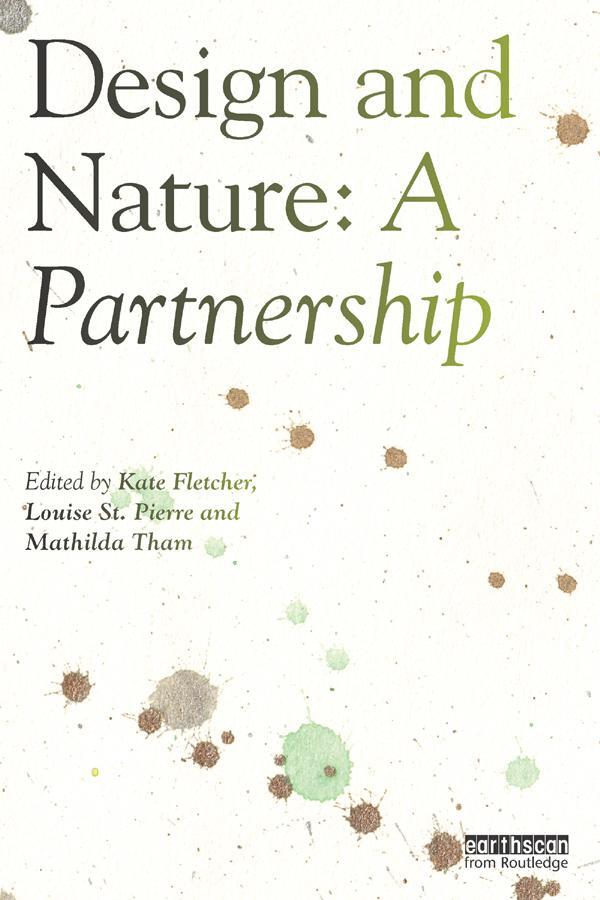 Cover: 9780815362746 | Design and Nature | A Partnership | Taschenbuch | Englisch | 2019